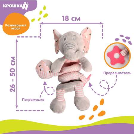 Игрушка Крошка Я подвеска