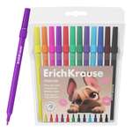 Фломастеры ErichKrause 12 шт.