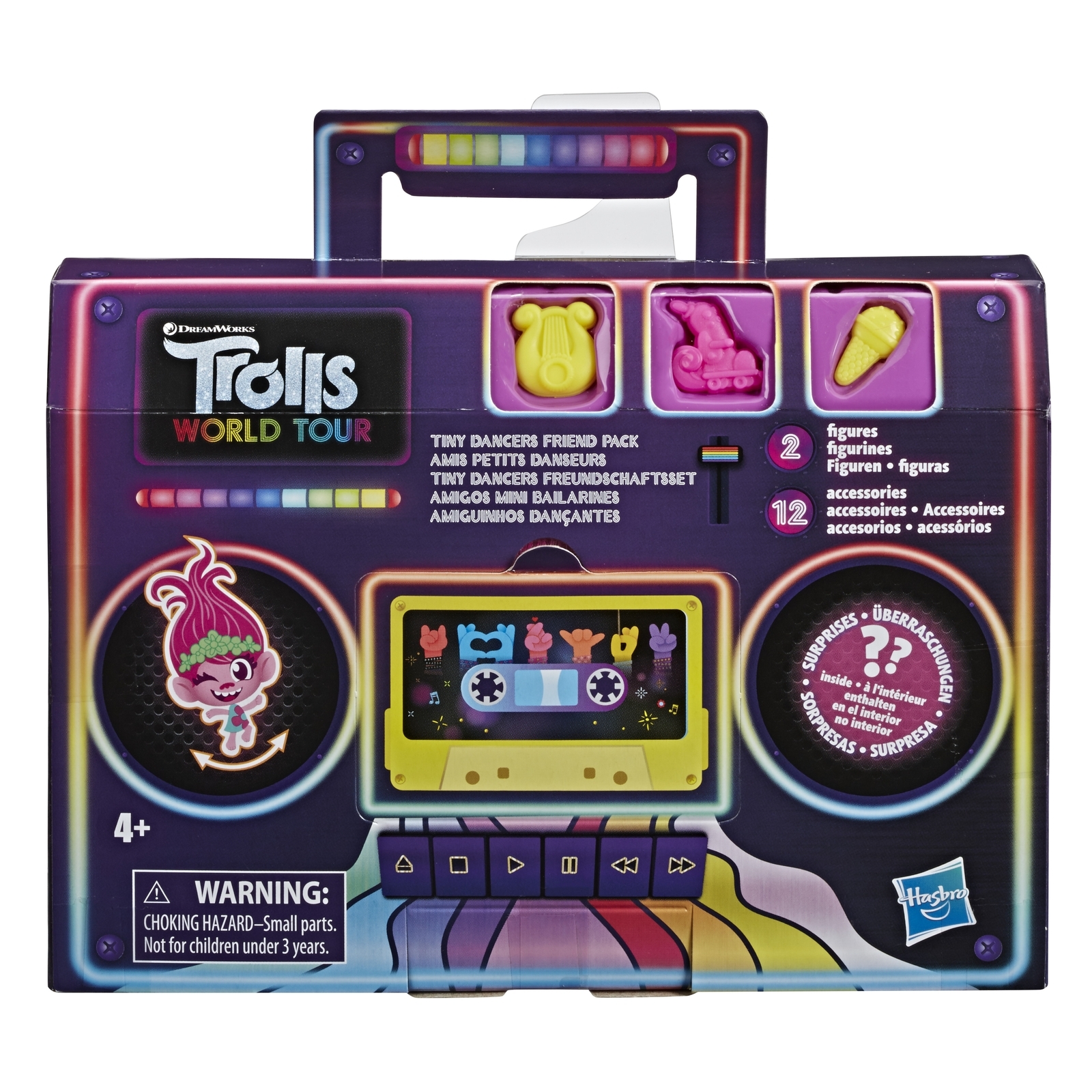 Аксессуар к одежде для кукол Trolls в ассортименте E84215L0 - фото 9