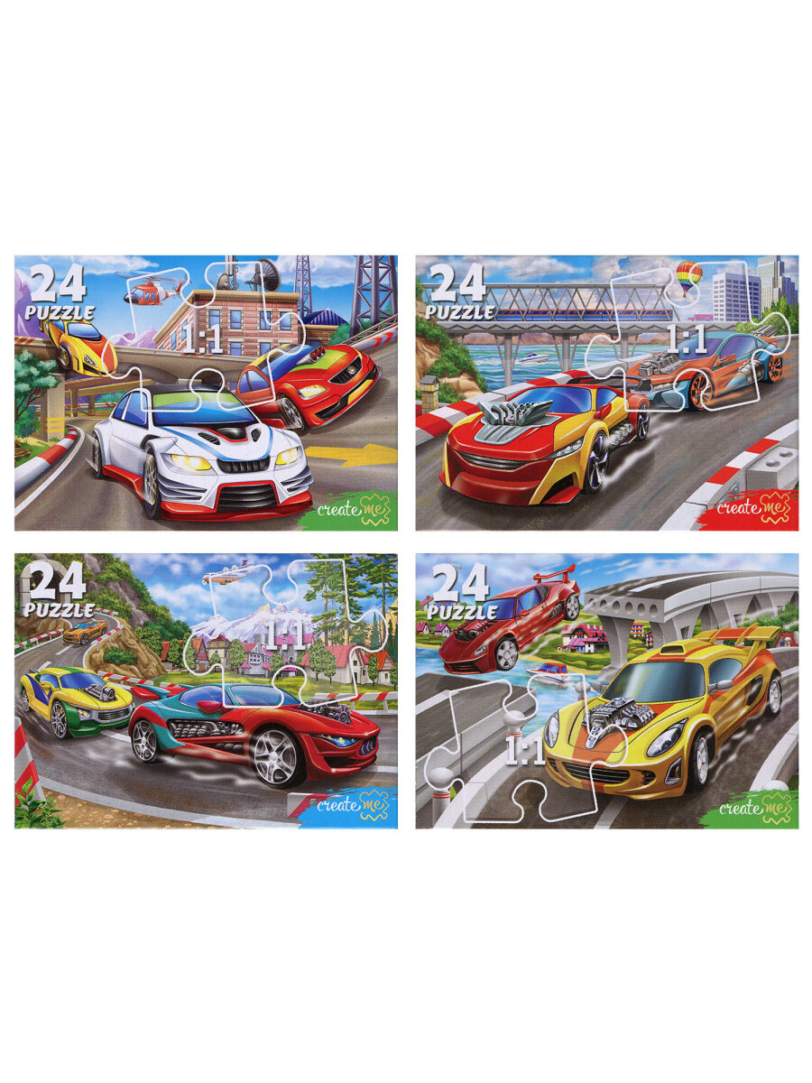 Пазл Рыжий кот классический - фото 5