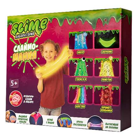 Слайм Slime