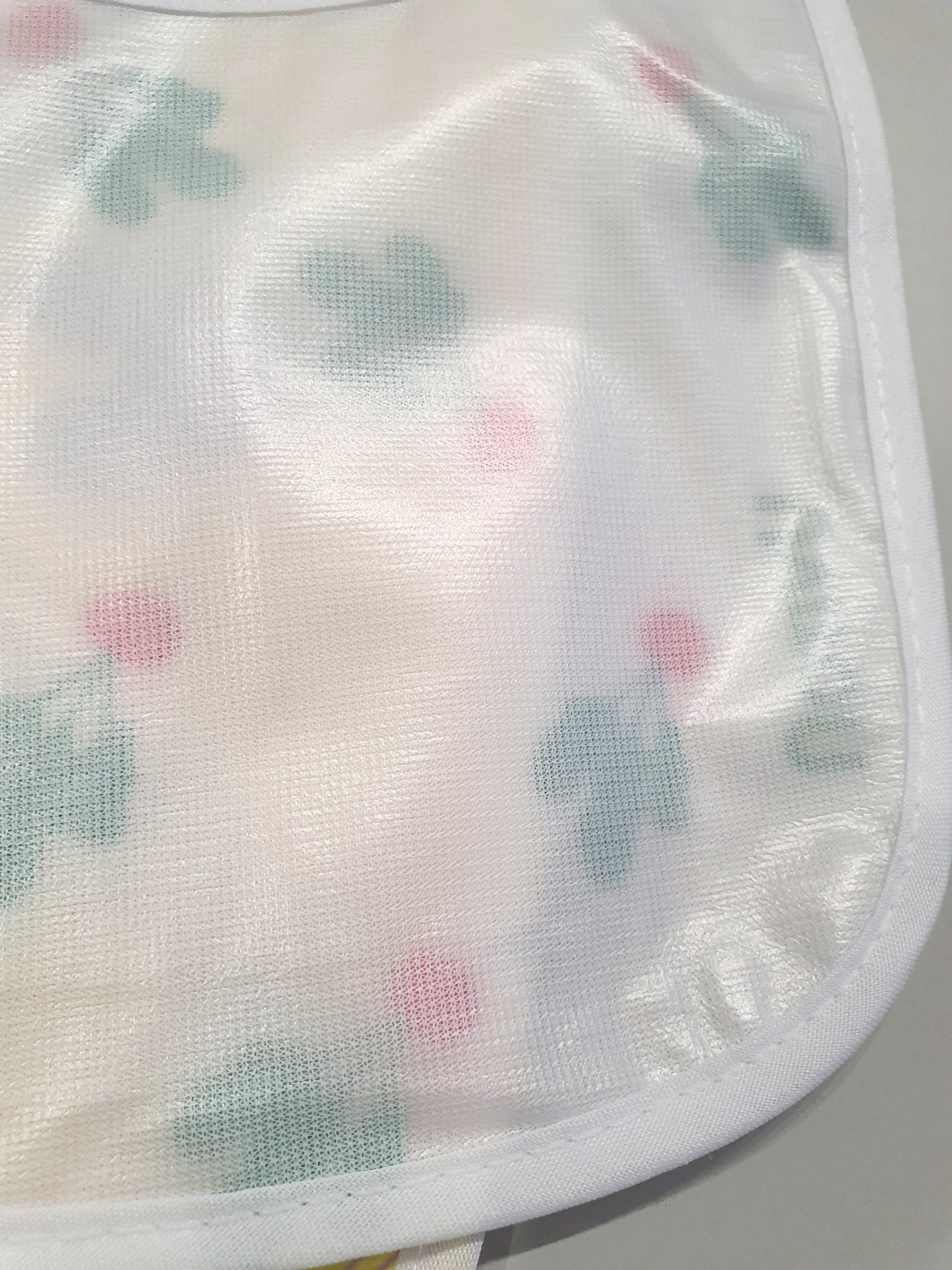 Нагрудник Uviton текстиль 2 шт. - фото 9