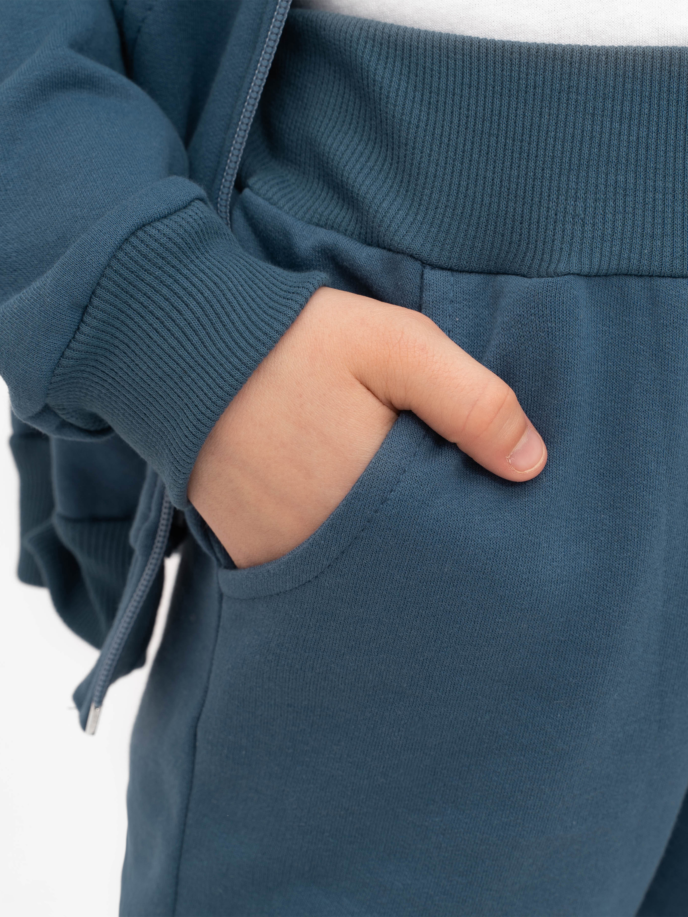 Спортивный костюм ULTRA 7064п-Ул джинс не сдавайся - фото 11