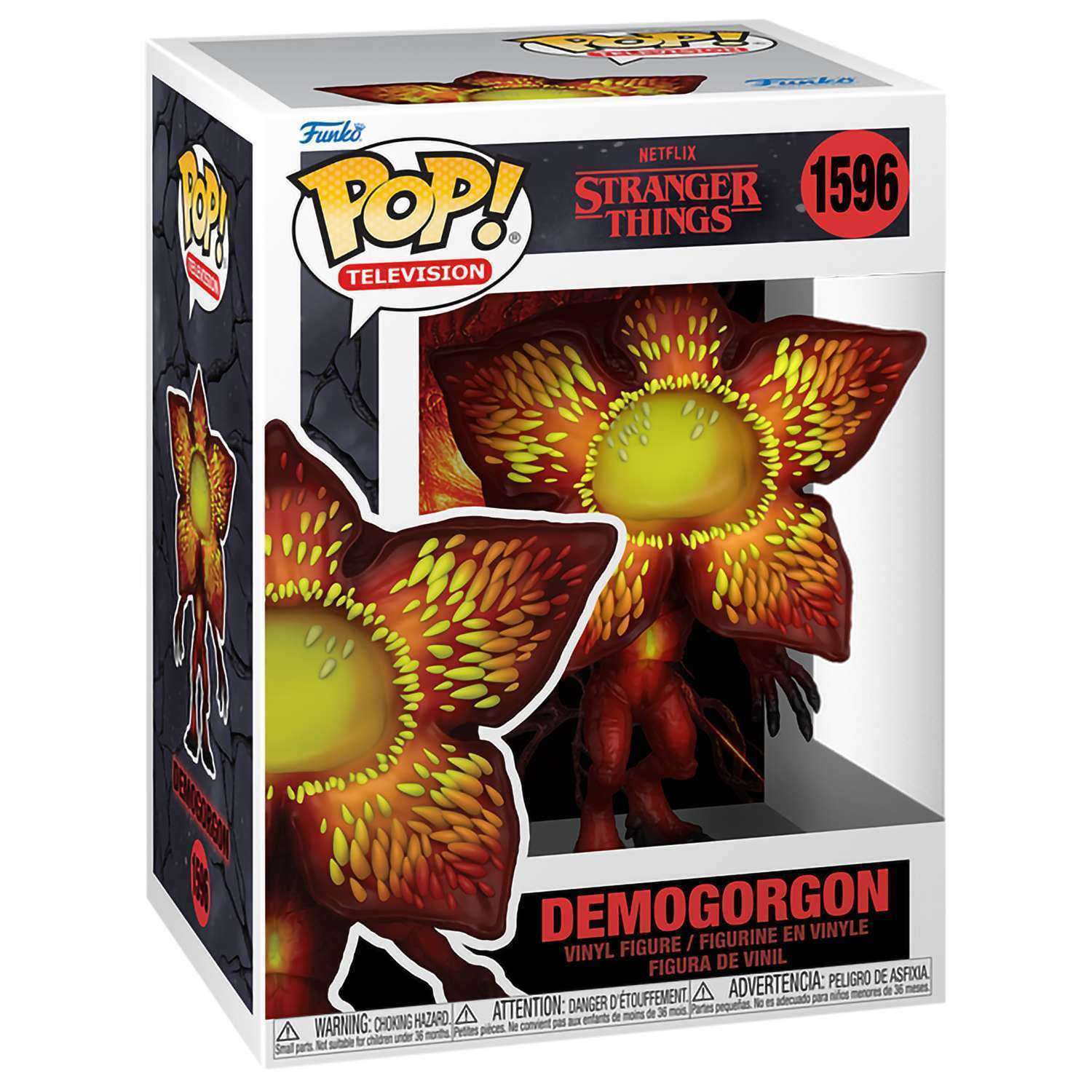 Фигурка Funko Stranger Things Demogorgon - фото 2