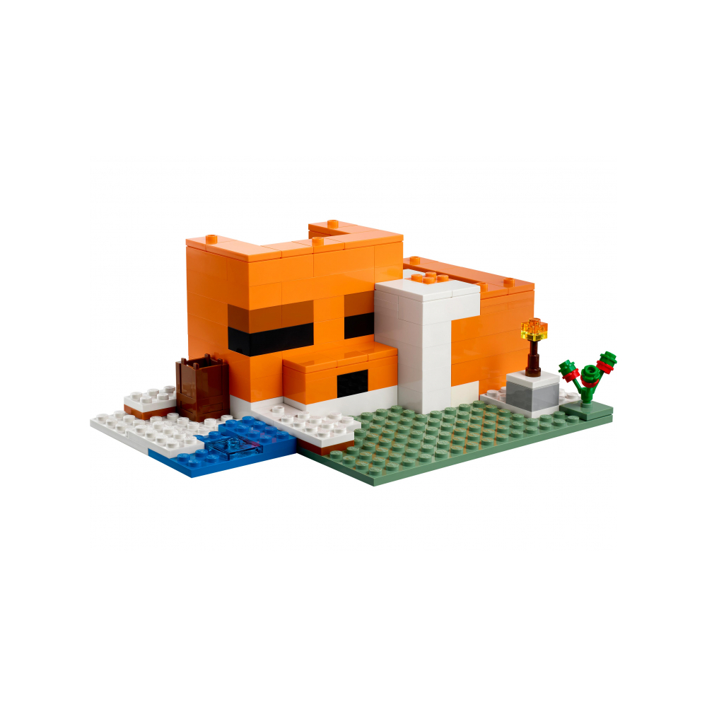 Конструктор LEGO 499 дет. - фото 6