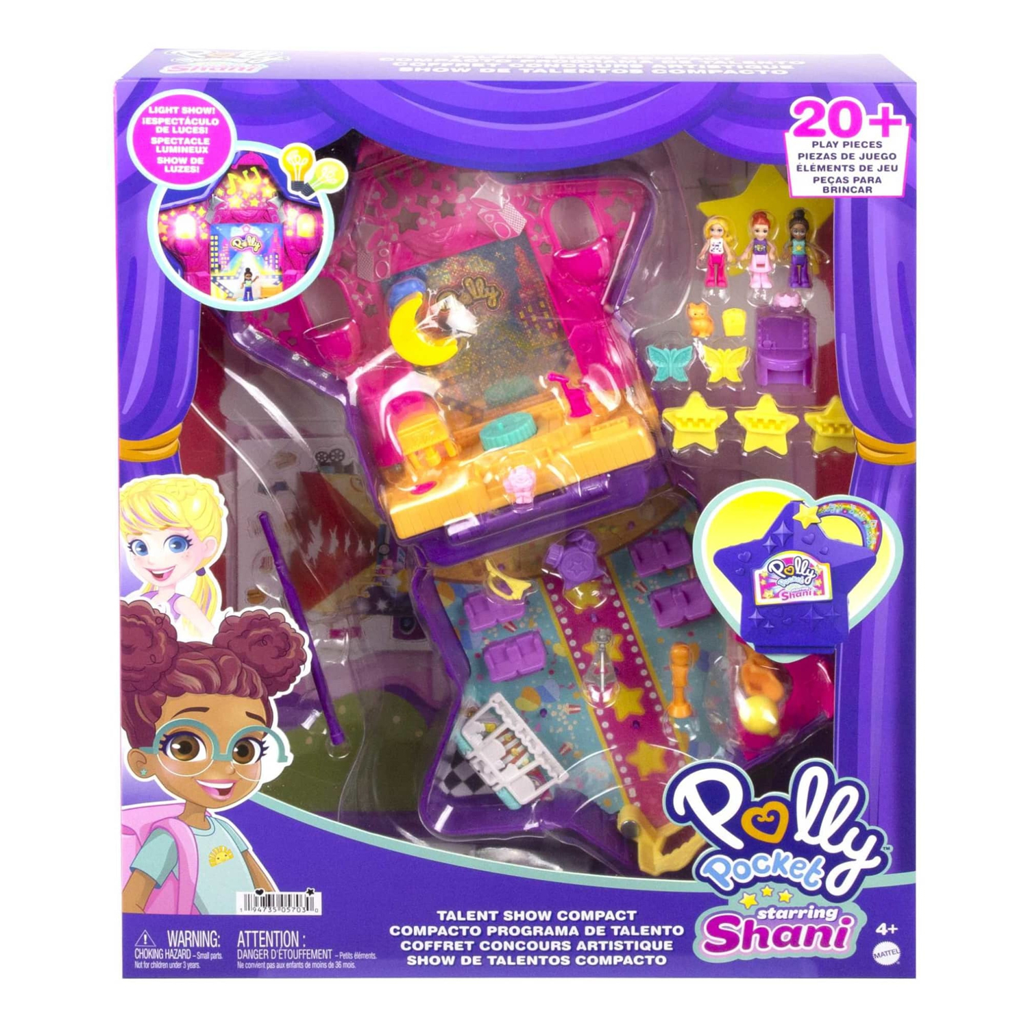 Кукла классическая Mattel HGT17 - фото 5
