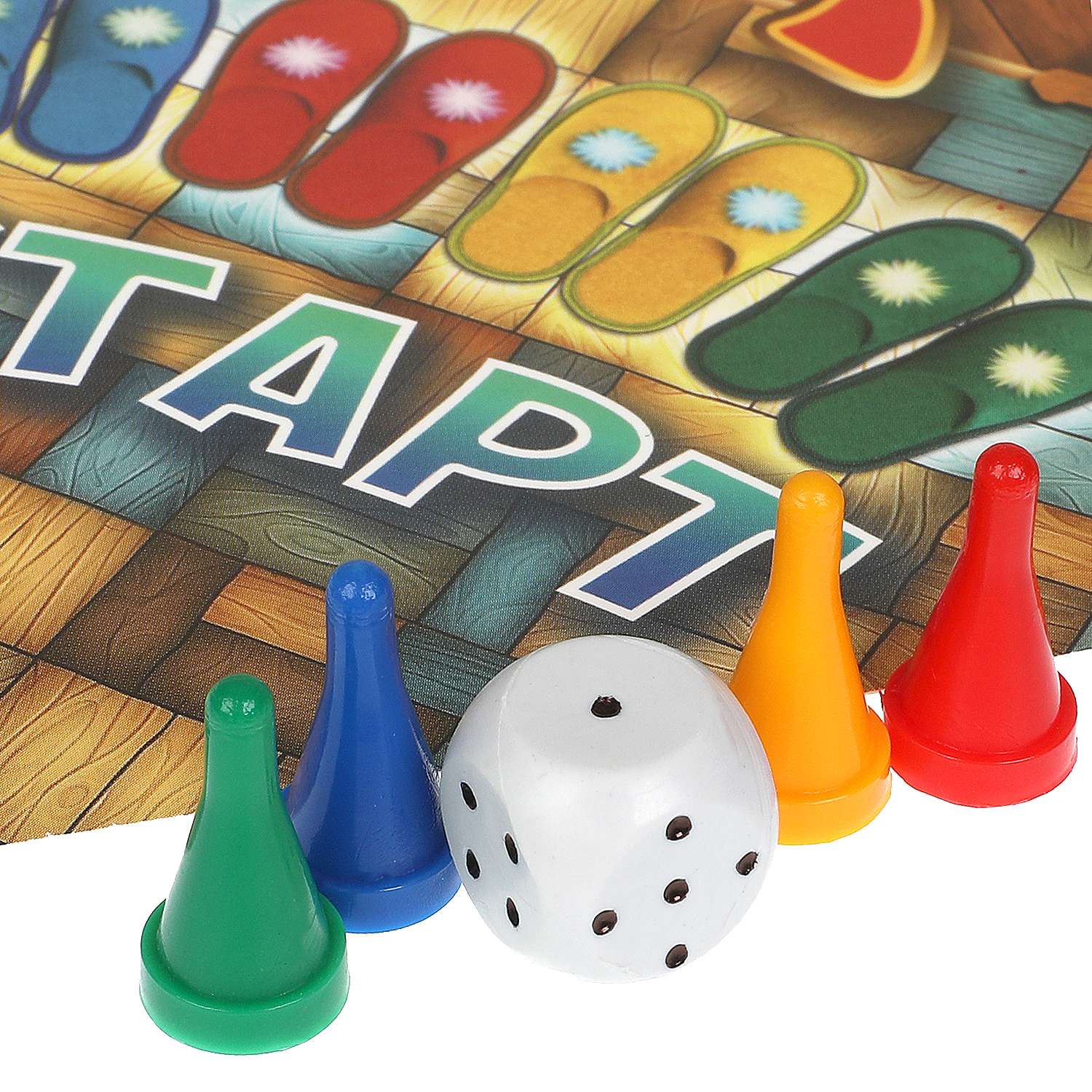Настольная игра Умные игры Ой бабуля проснулась - фото 9
