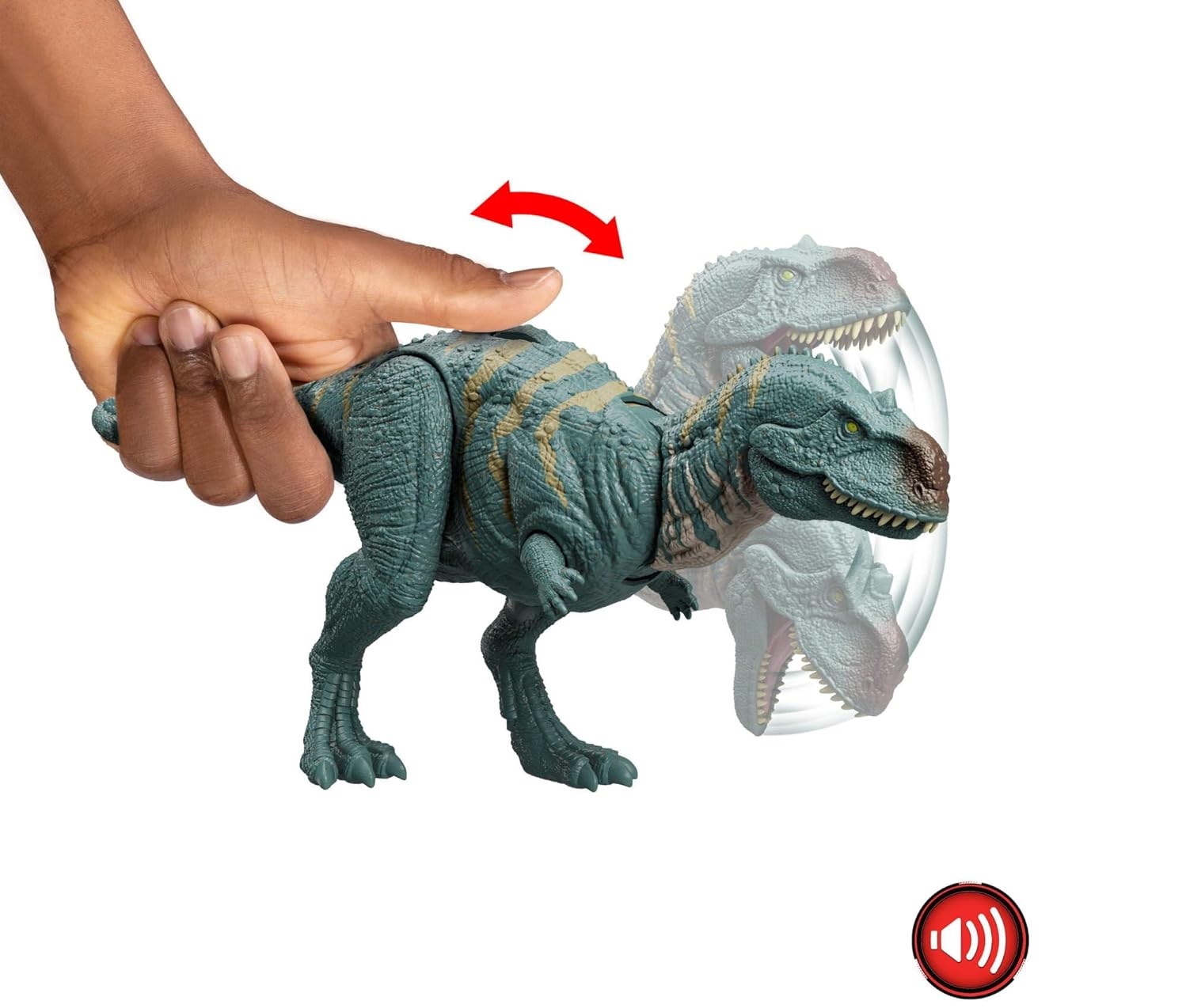 Фигурка Jurassic World Майюнгазавр - фото 4