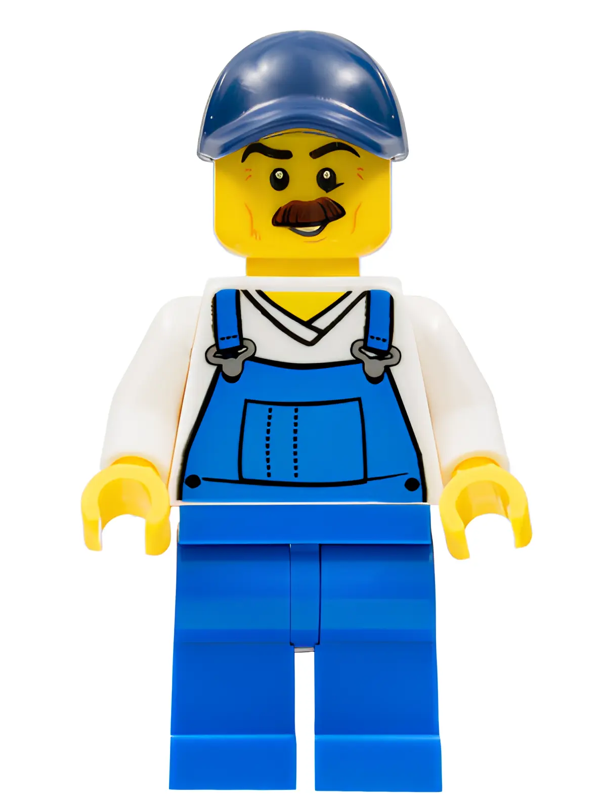 Фигурка LEGO Beach Janitor - фото 1