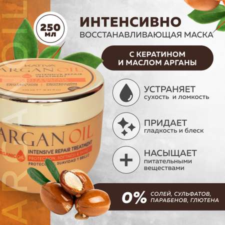 Маска Kativa