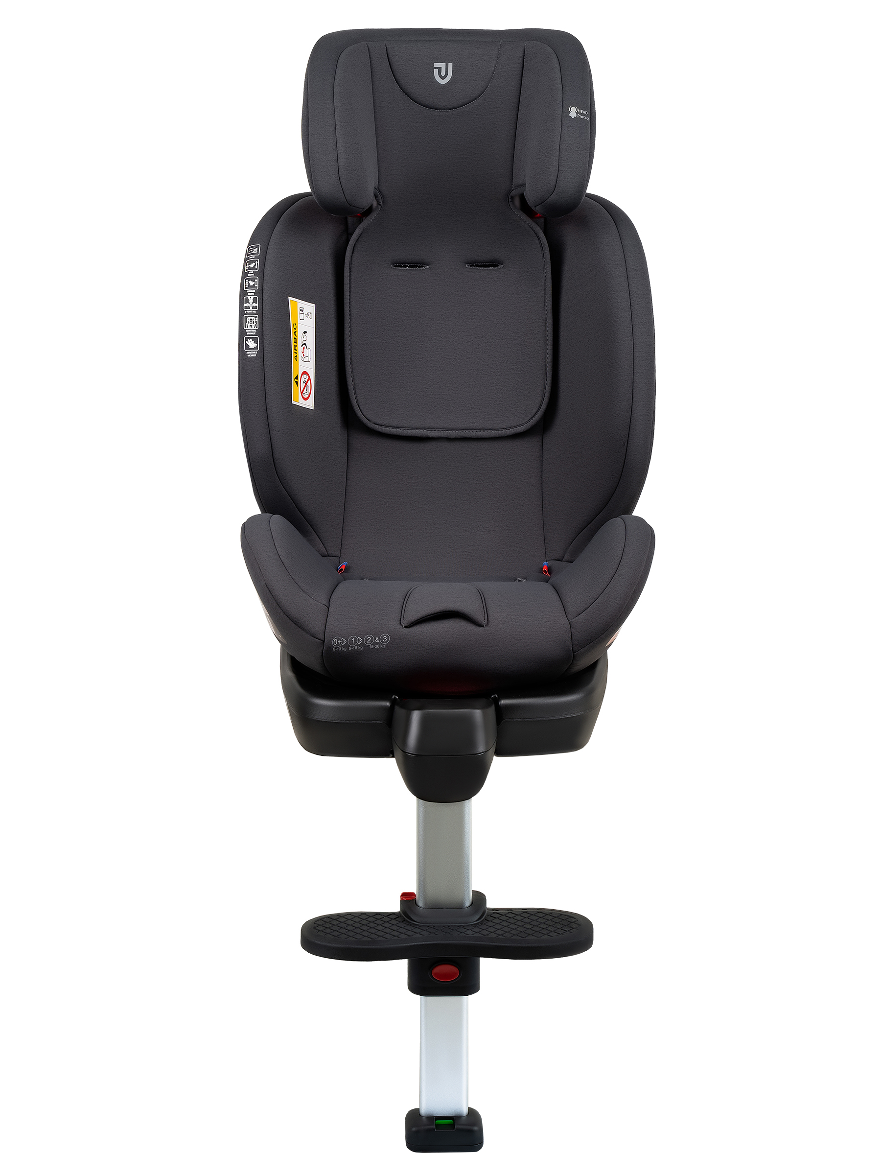 Автокресло JOVOLA Jet Isofix 0+/1/2/3 (0-36 кг) - фото 12