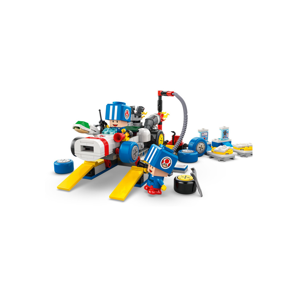 Конструктор LEGO 1216 дет. - фото 5