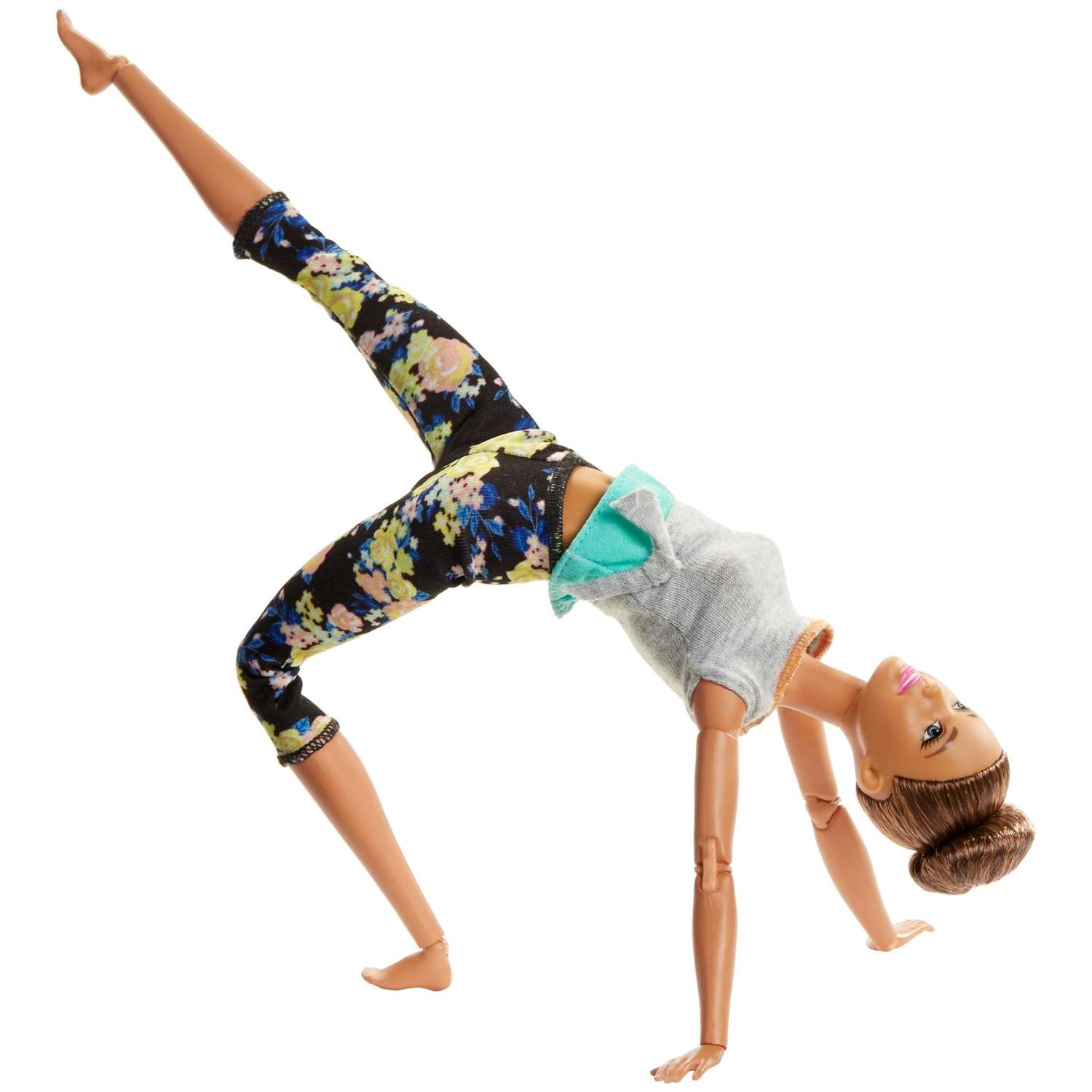 Кукла модельная Barbie FTG80 - фото 4