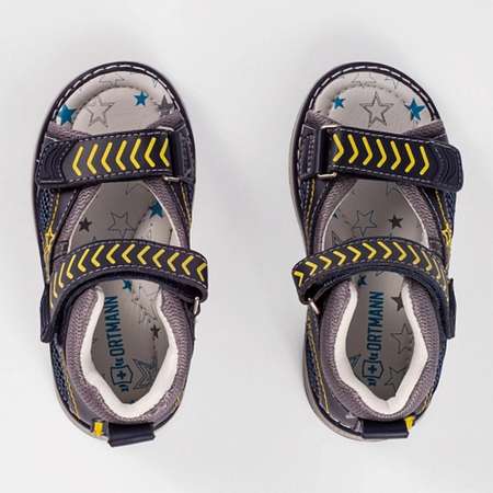 Ортопедические сандалии ORTMANN kids