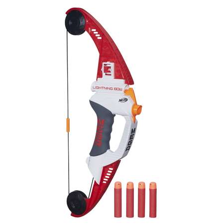 Бластер Nerf Mega Лёгкий Лук