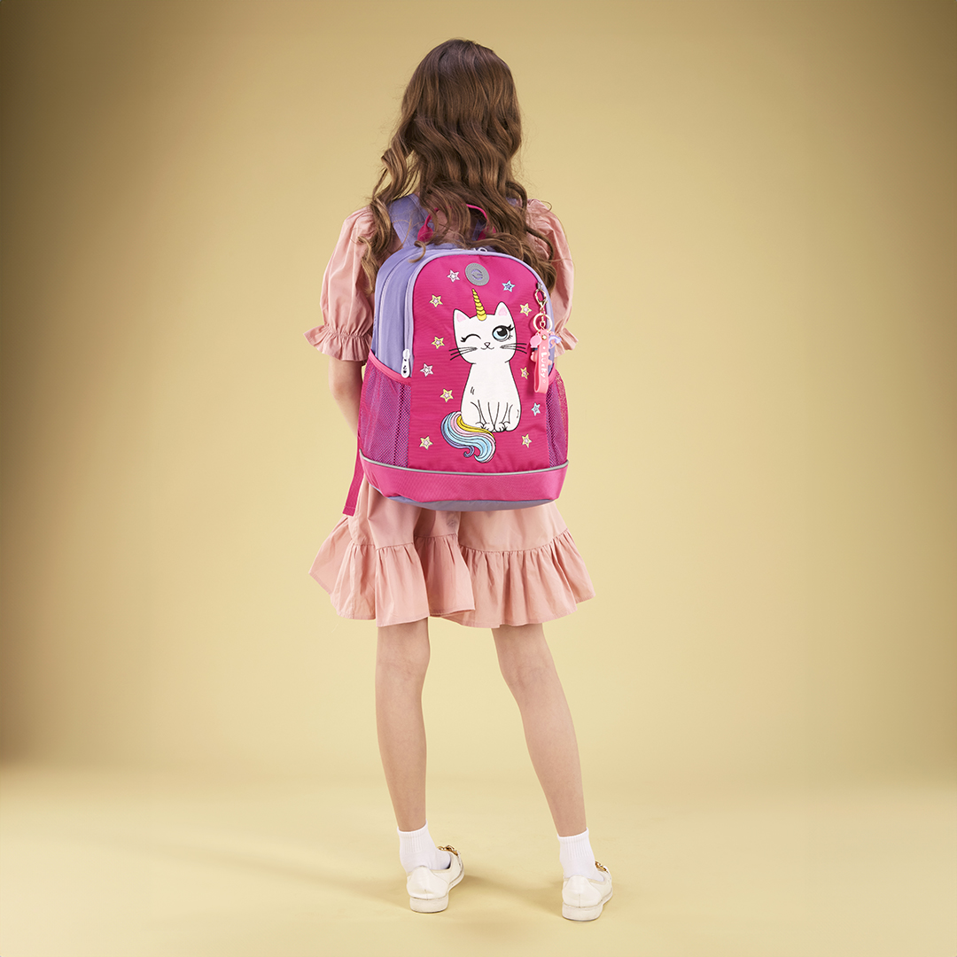 Рюкзак Grizzly Кот - фото 14