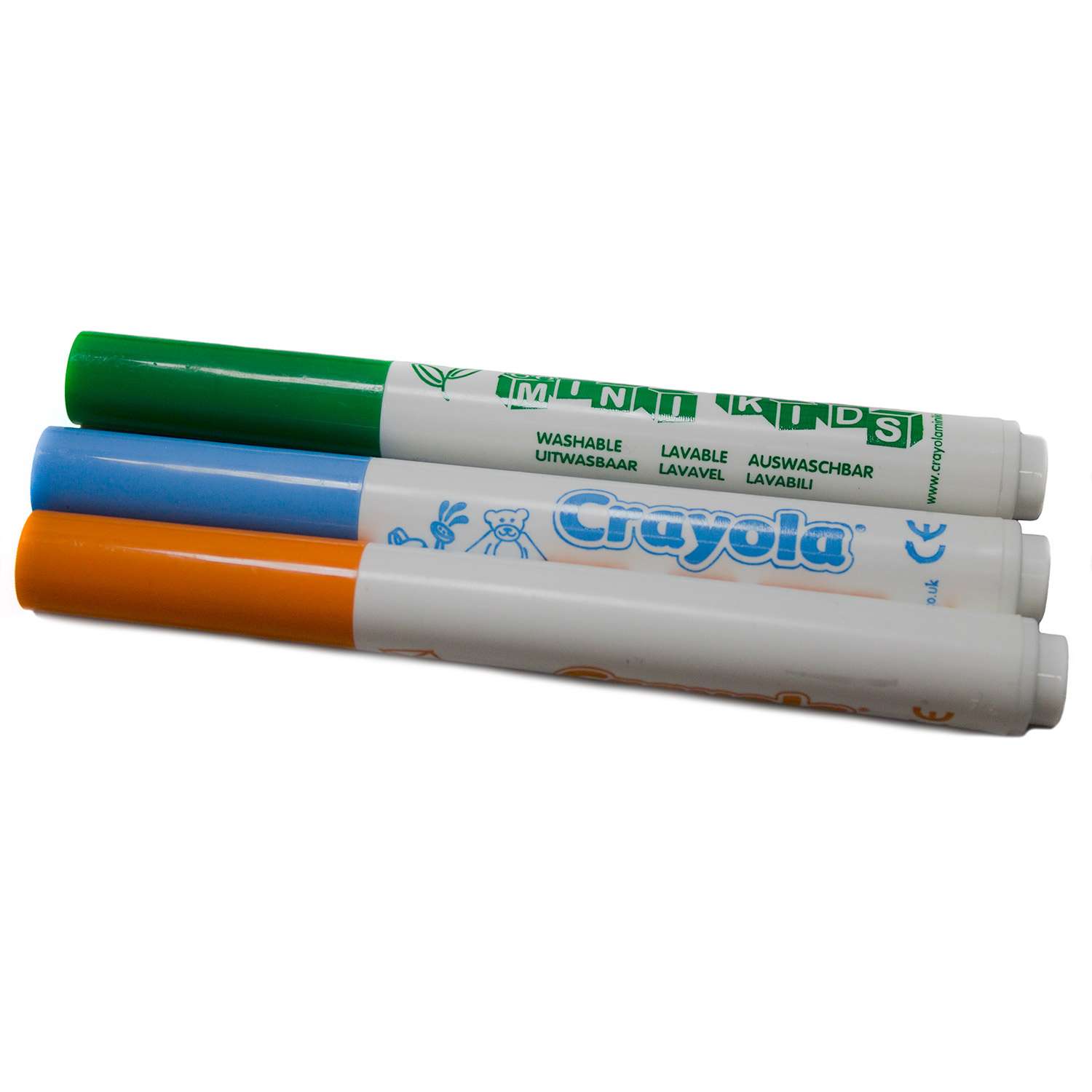 Фломастеры Crayola 12 цв. - фото 4