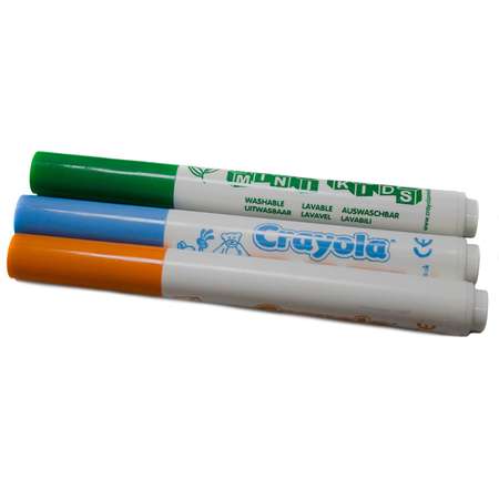 Фломастеры Crayola 12 цв.
