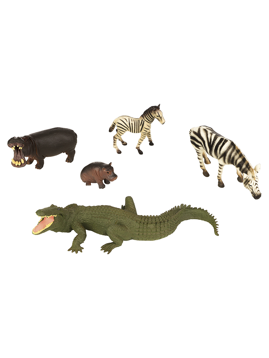 Игровой набор Masai Mara Мир диких животных - фото 14