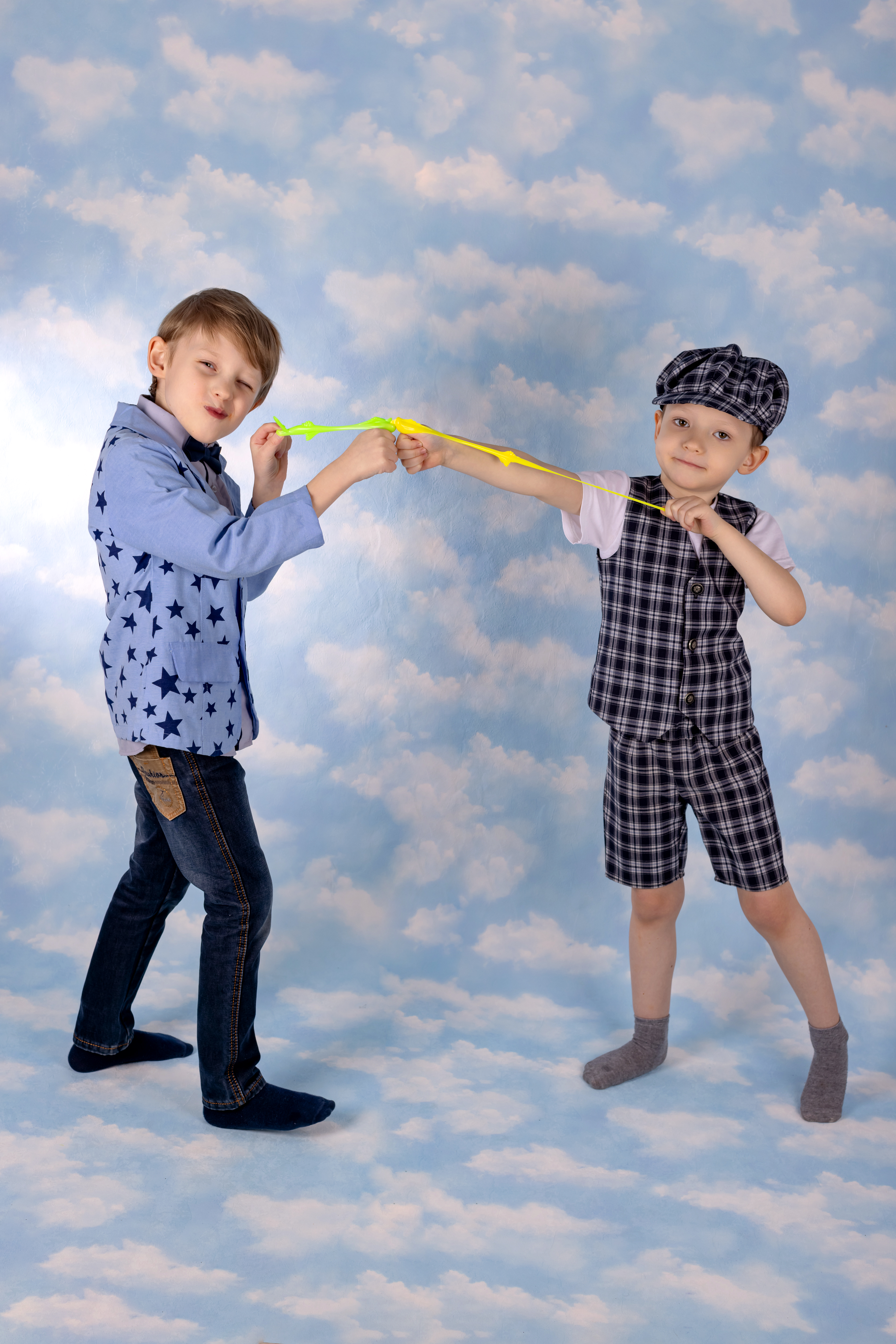 Попрыгунчики TopVending - фото 6