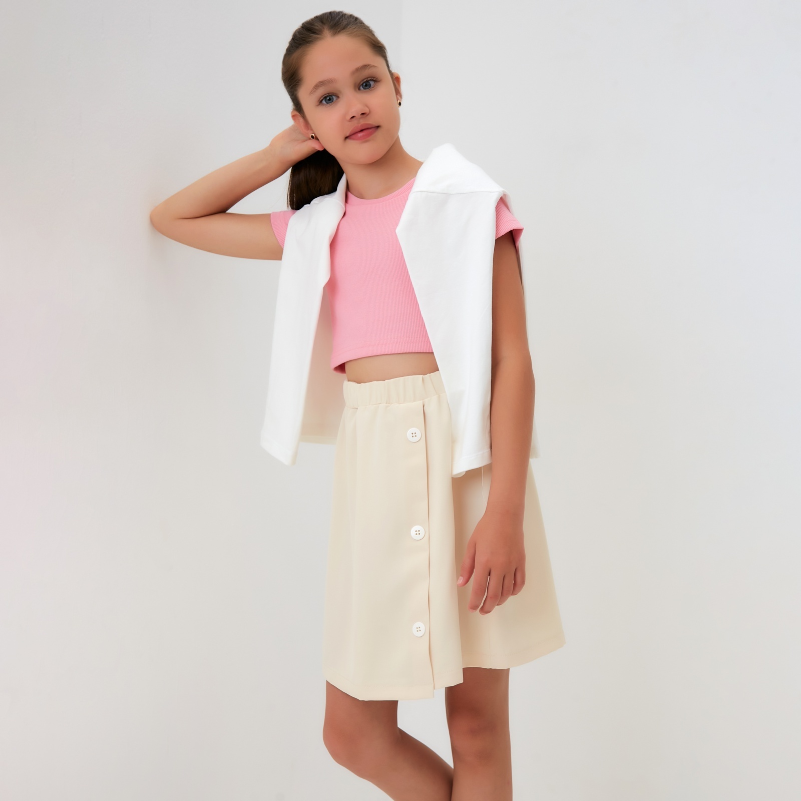 Юбка Minaku 10279782 - фото 12