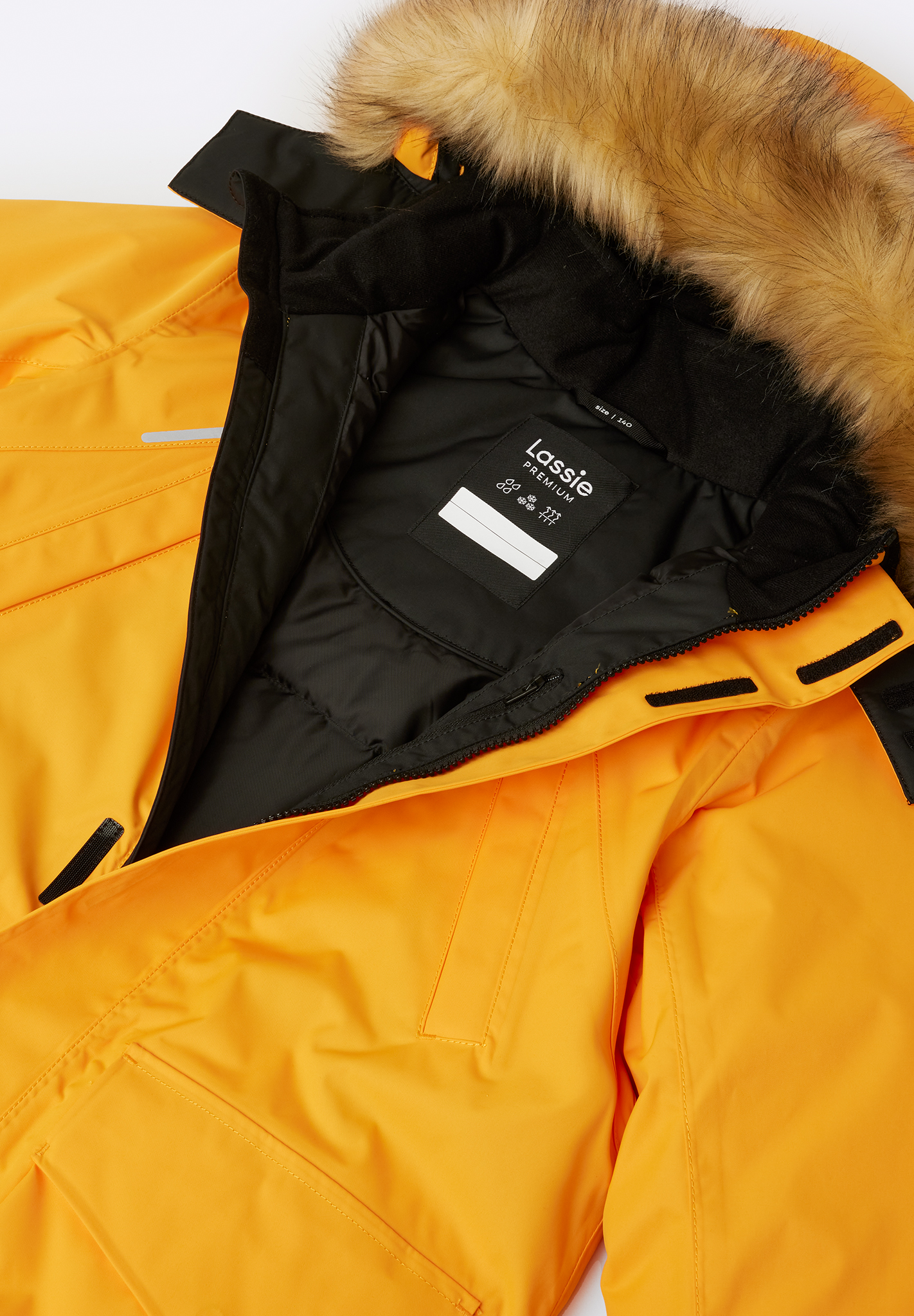 Куртка Lassie 7100126A-2450 - фото 4