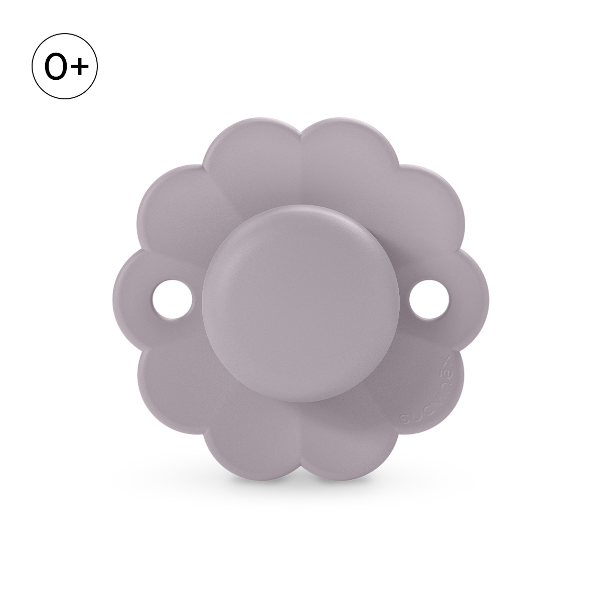 Пустышка Suavinex силикон ортодонтическая от 0 мес. 1 шт. - фото 1