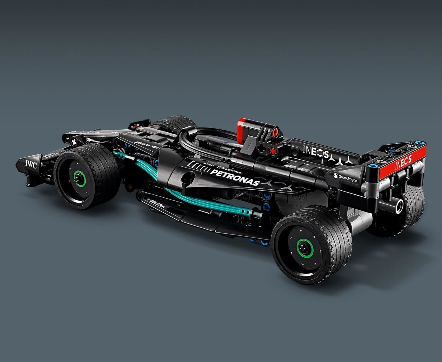 Конструктор LEGO Technic Mercedes-Benz F1 - фото 6
