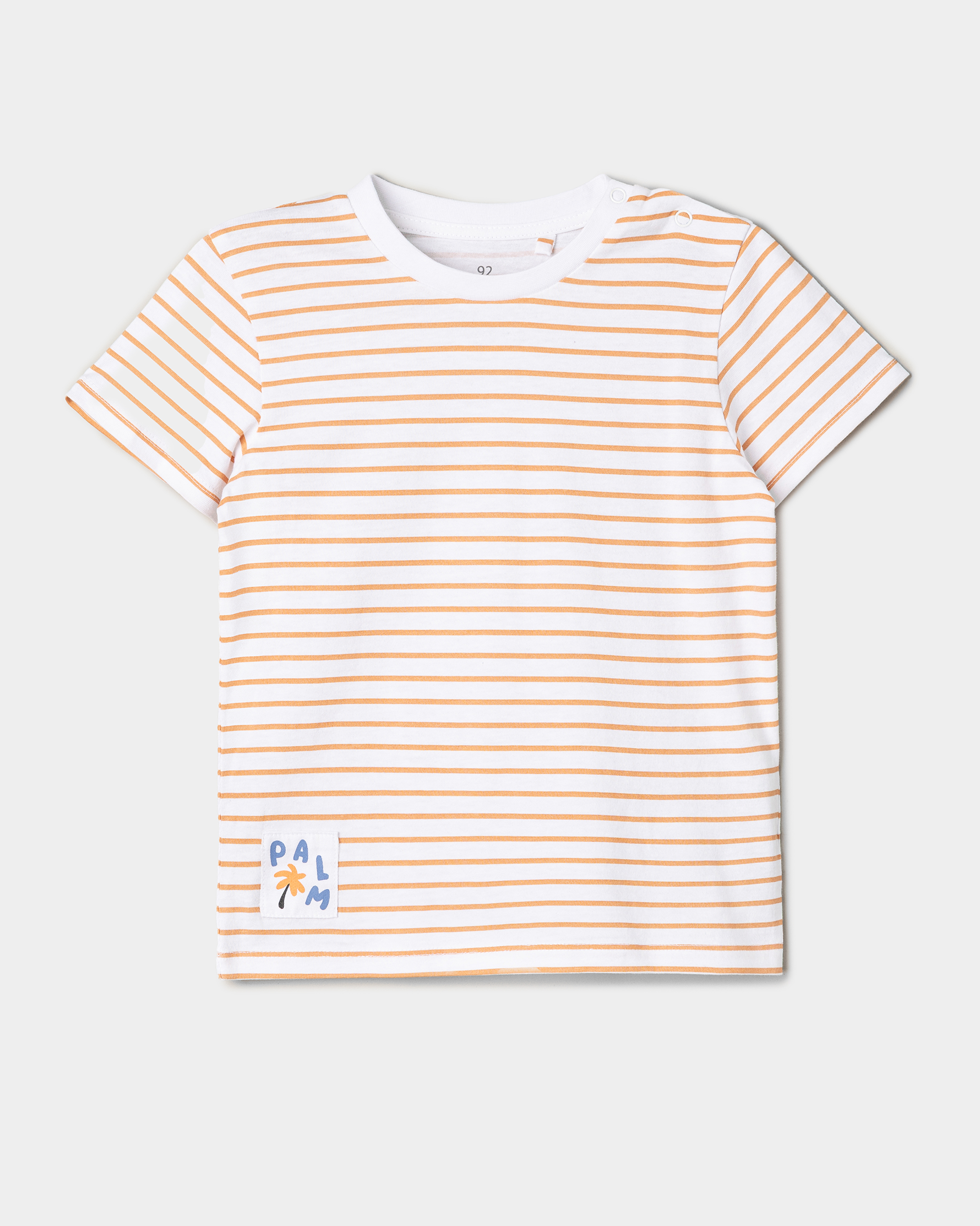 Футболка 2 шт BabyGo S26BG4KBR23ib44I4 - фото 5