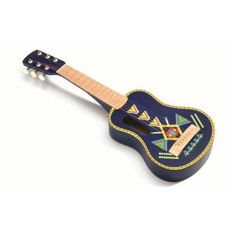 Игрушка музыкальная Djeco гитара