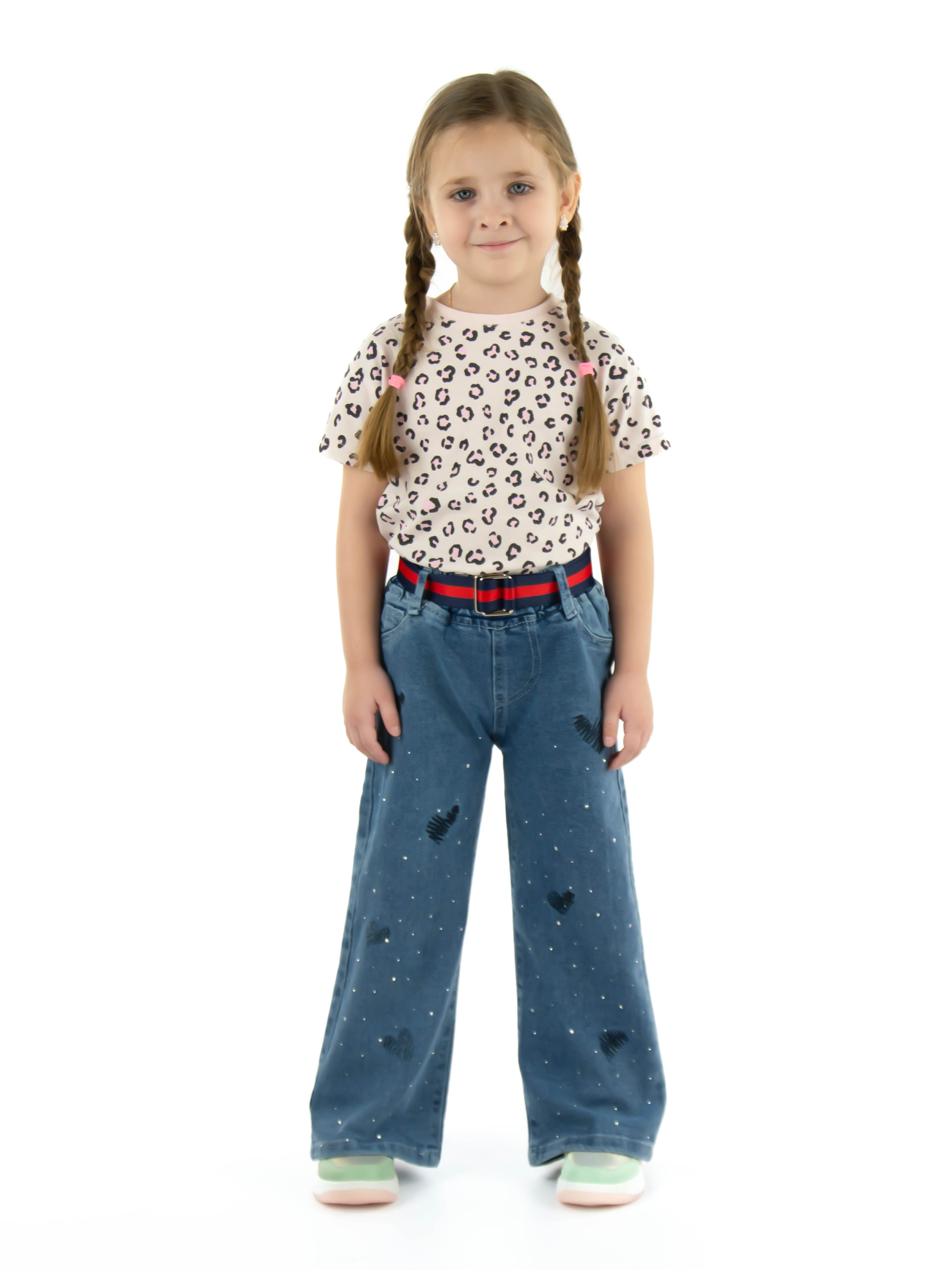 Джинсы CASTLELADY 100800120 - фото 3