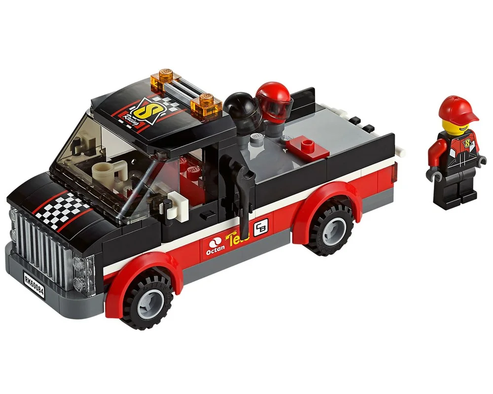 Конструктор LEGO City 60084 178 дет. - фото 4
