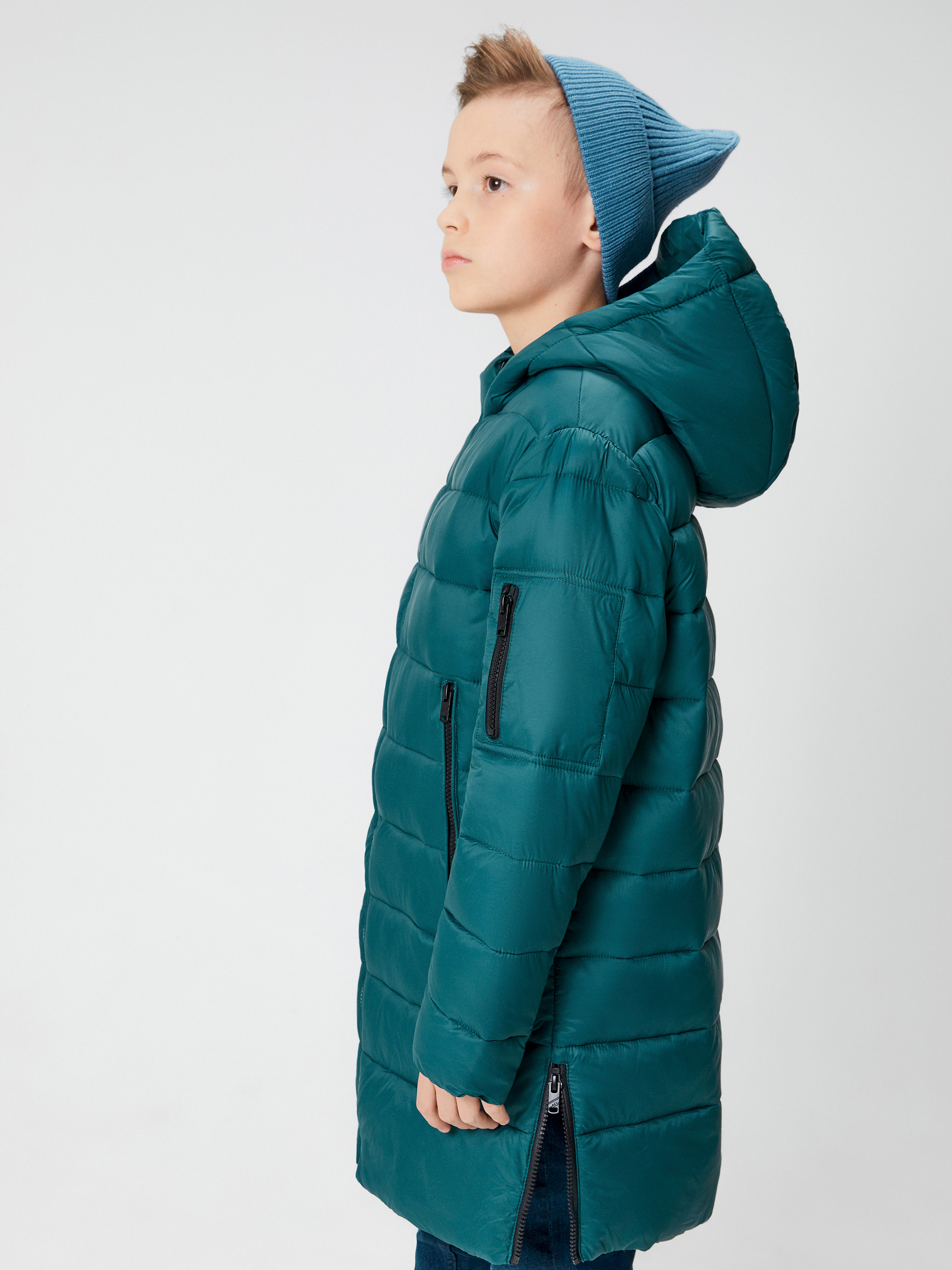 Пальто Acoola 20110670006_0072507 - фото 9