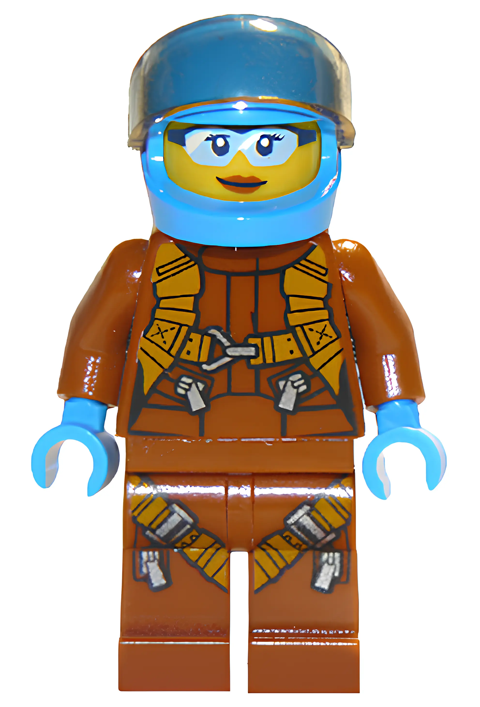 Фигурка LEGO Arctic Plane / - фото 1