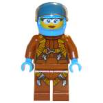 Фигурка LEGO Arctic Plane /