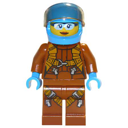 Фигурка LEGO Arctic Plane /