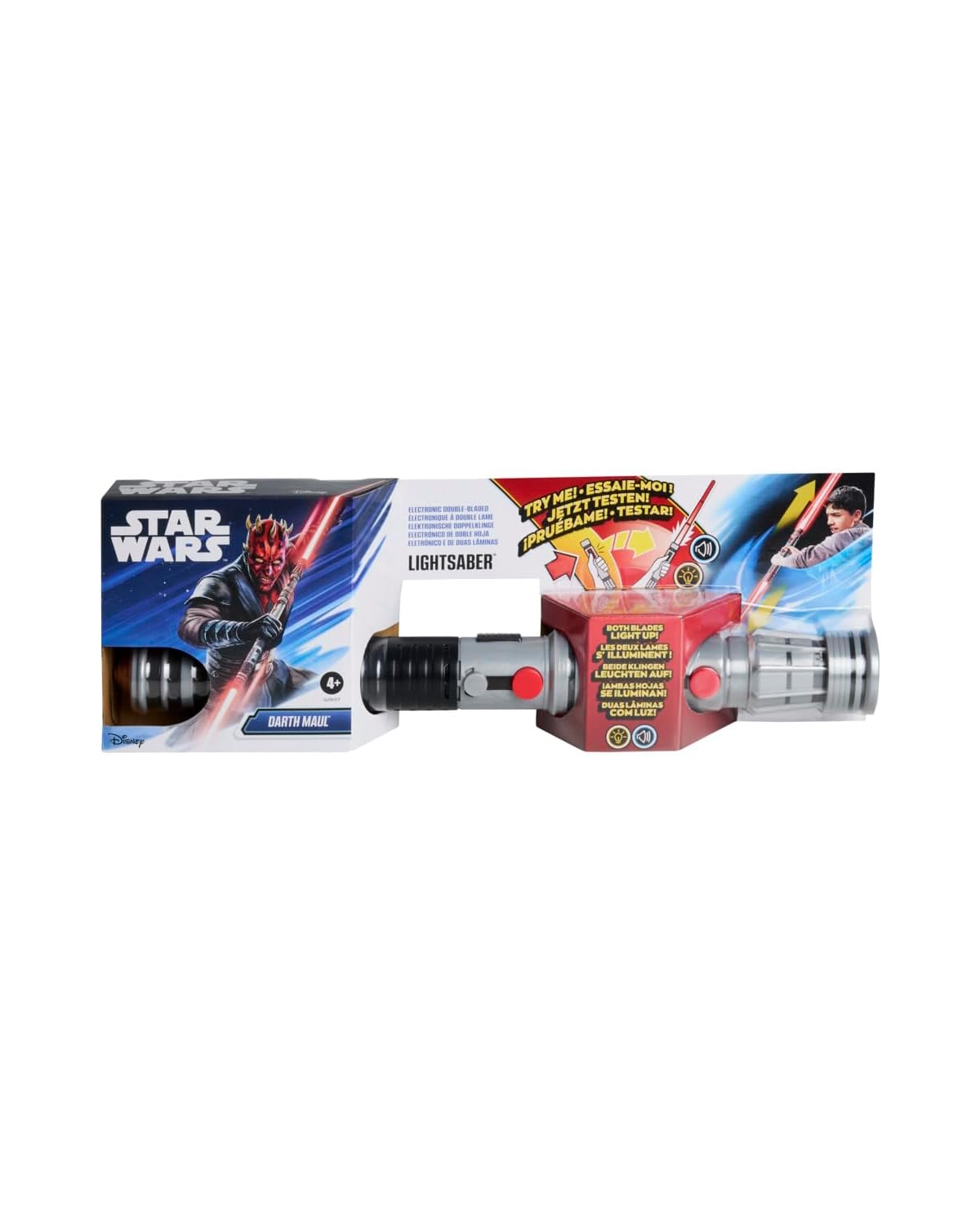 Игрушка Hasbro меч Дарта Мола (костюм) - фото 3