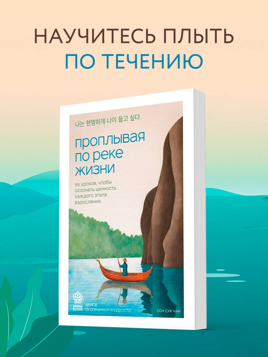 Книга БОМБОРА Проплывая по реке жизни - фото 1