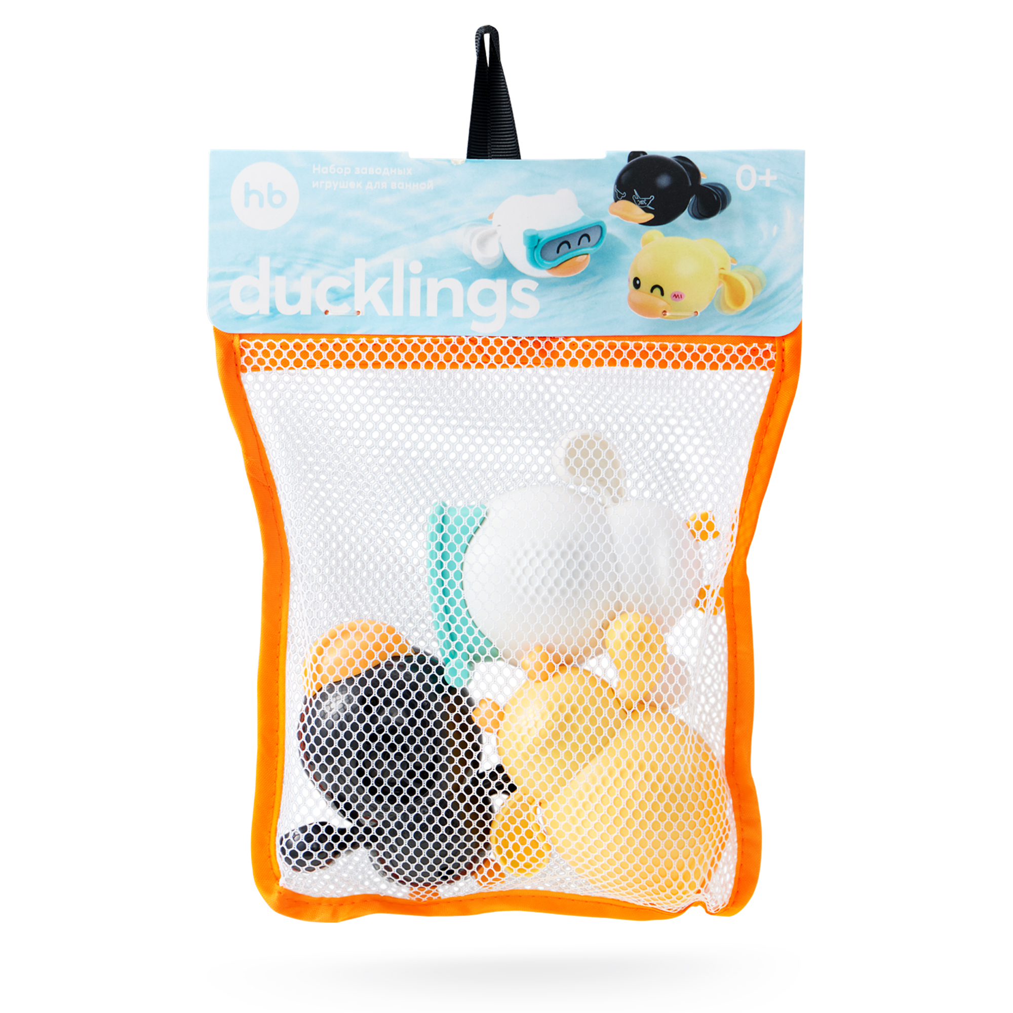 Игрушка Happy Baby DUCKLINGS - фото 27