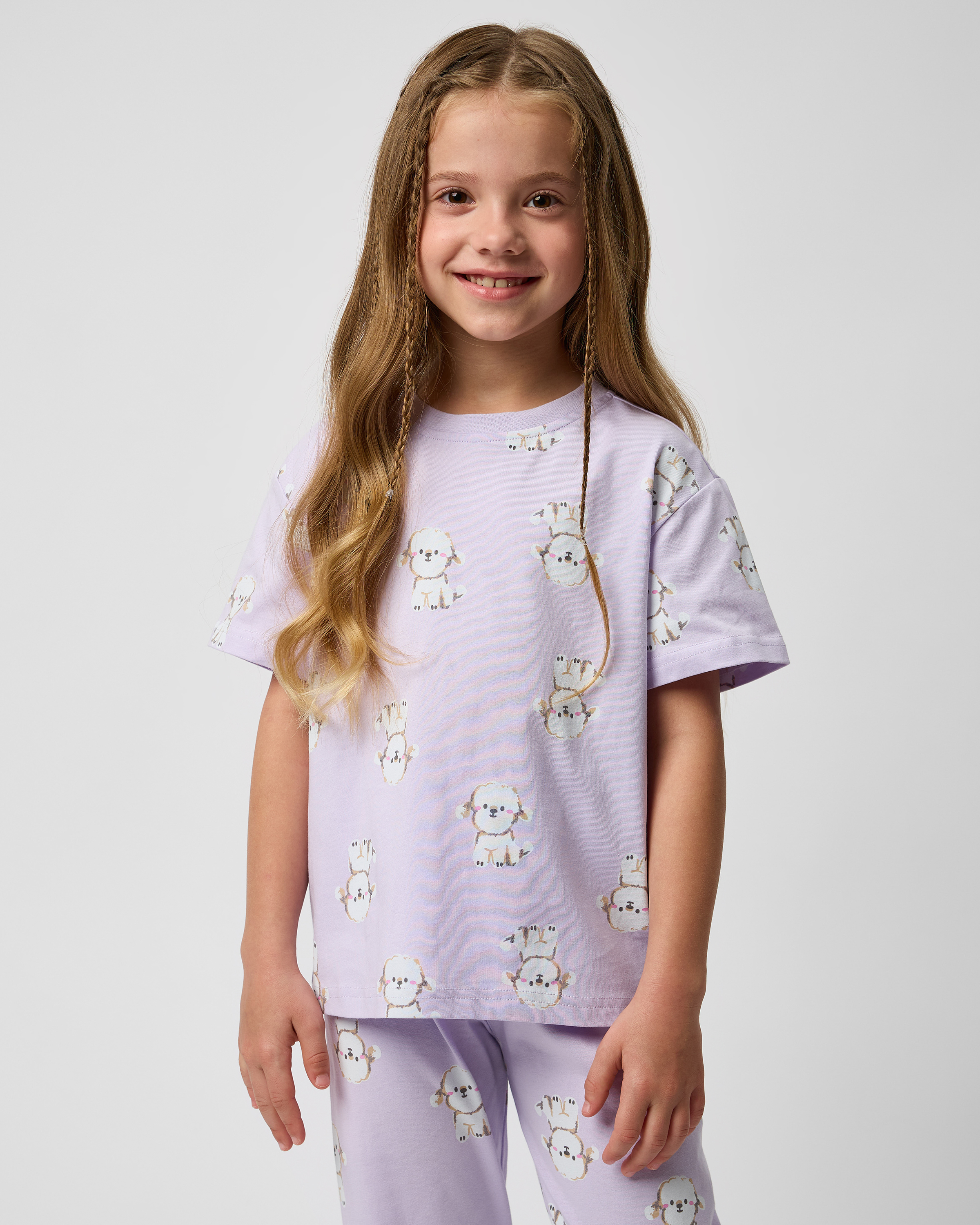 Пижама Day and Night W25DN6-PJ01kg-D7 - фото 11