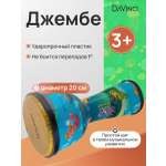 Игрушка музыкальная DaVinci TF-3802A NA барабаны