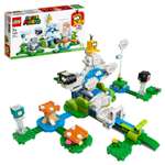 Конструктор LEGO Super Mario Небесный мир лакиту блочный