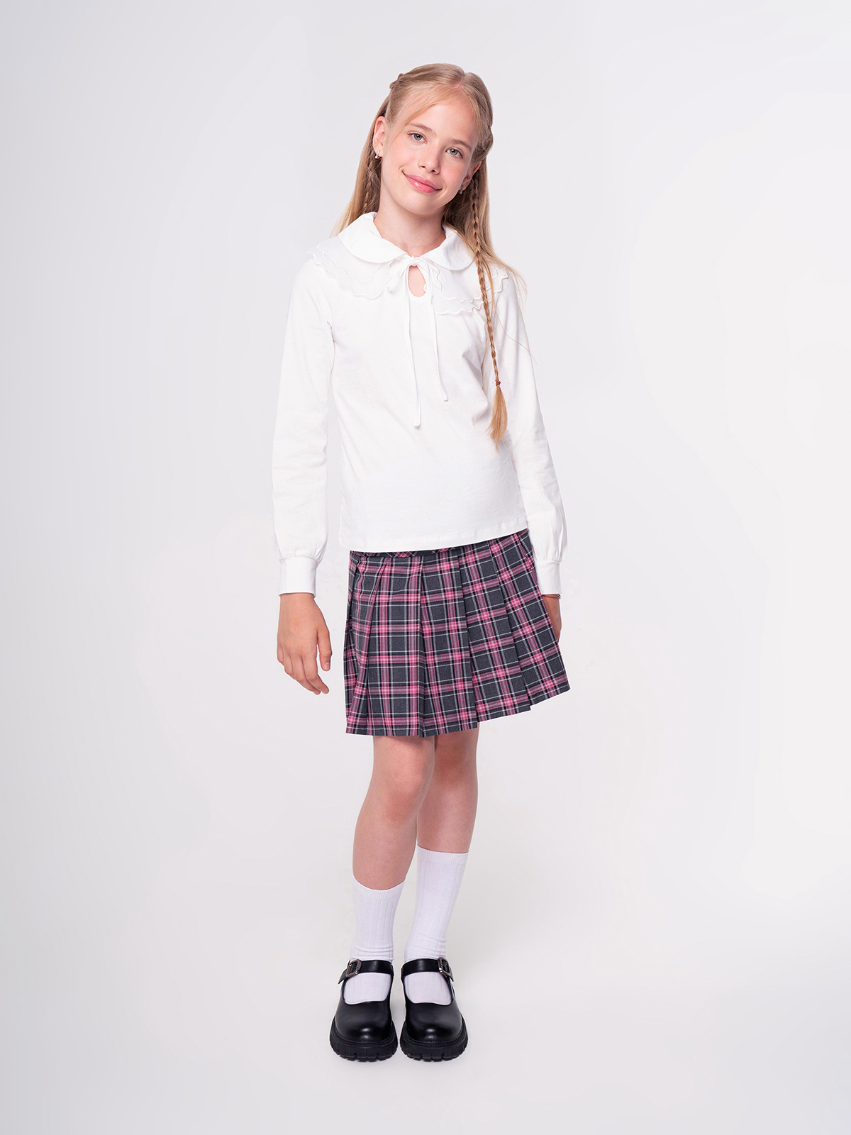 Блузка Smena 14767 - фото 5