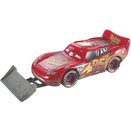 Автомобиль Cars Молния Макквин 1:55