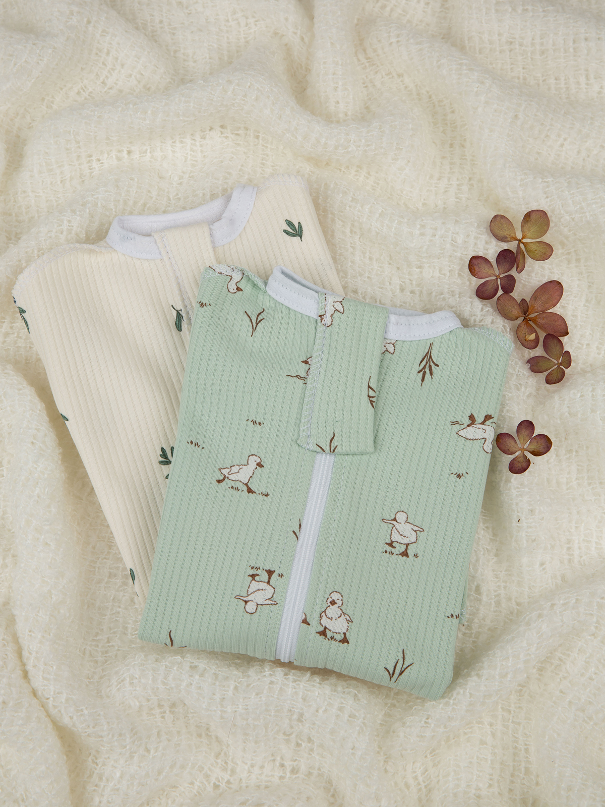 Конверт пеленальный (кокон) inlovery - фото 5