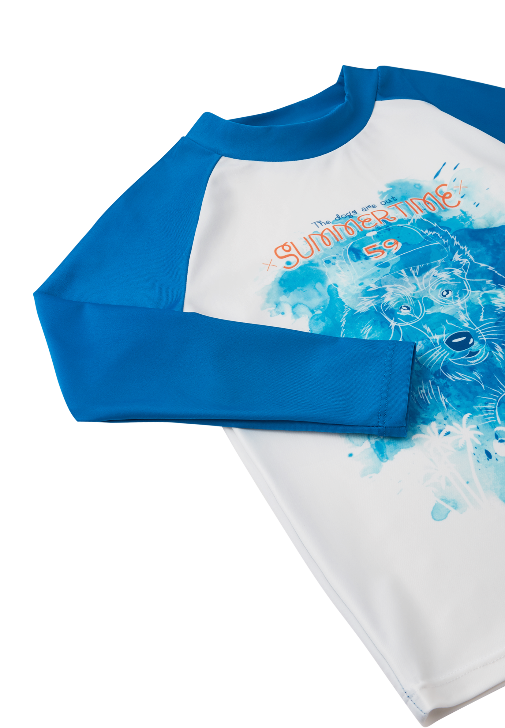 Костюм купальный Lassie 726740-6591 - фото 2