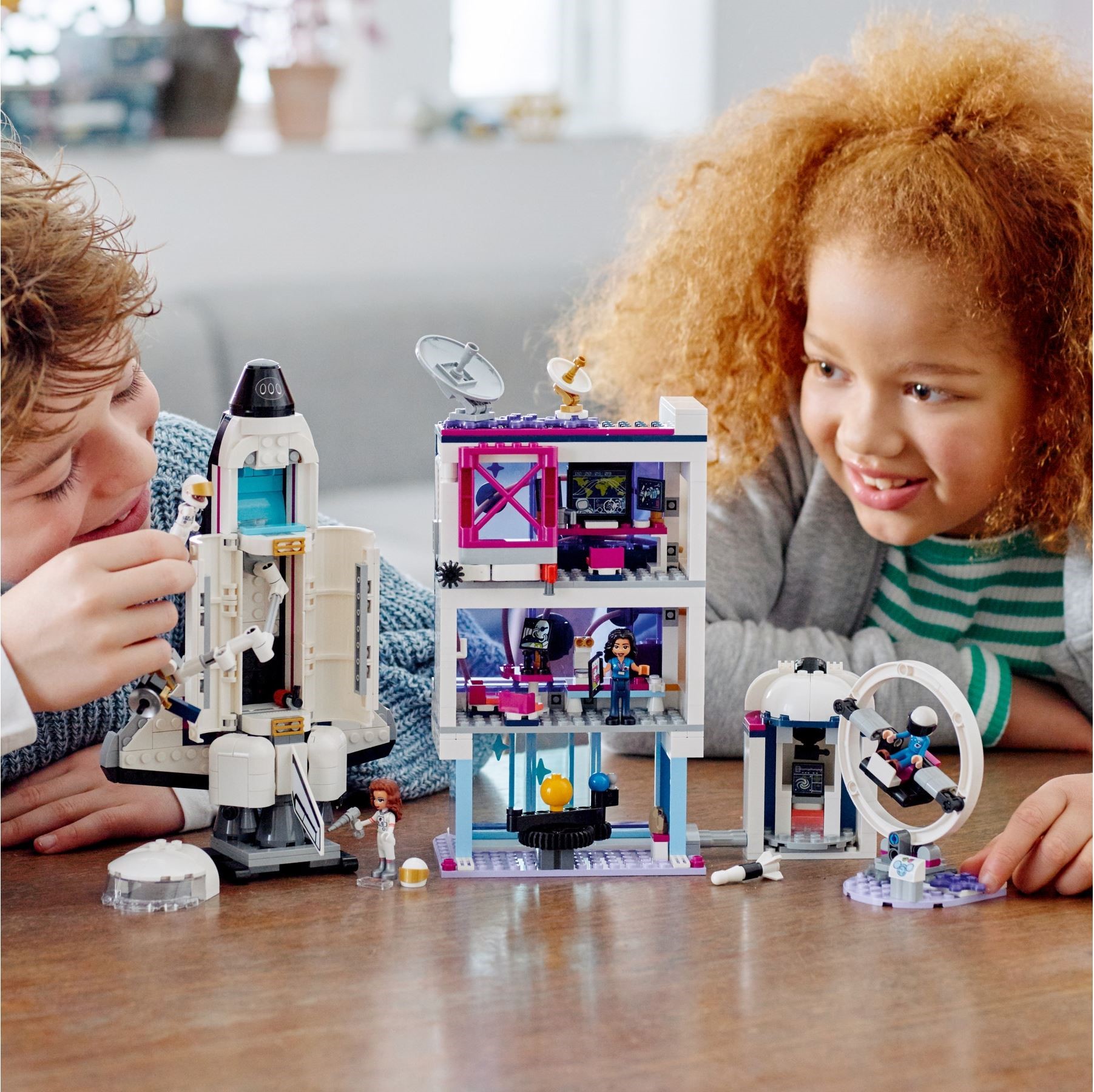 Конструктор LEGO Friends 41713 826 дет. - фото 5