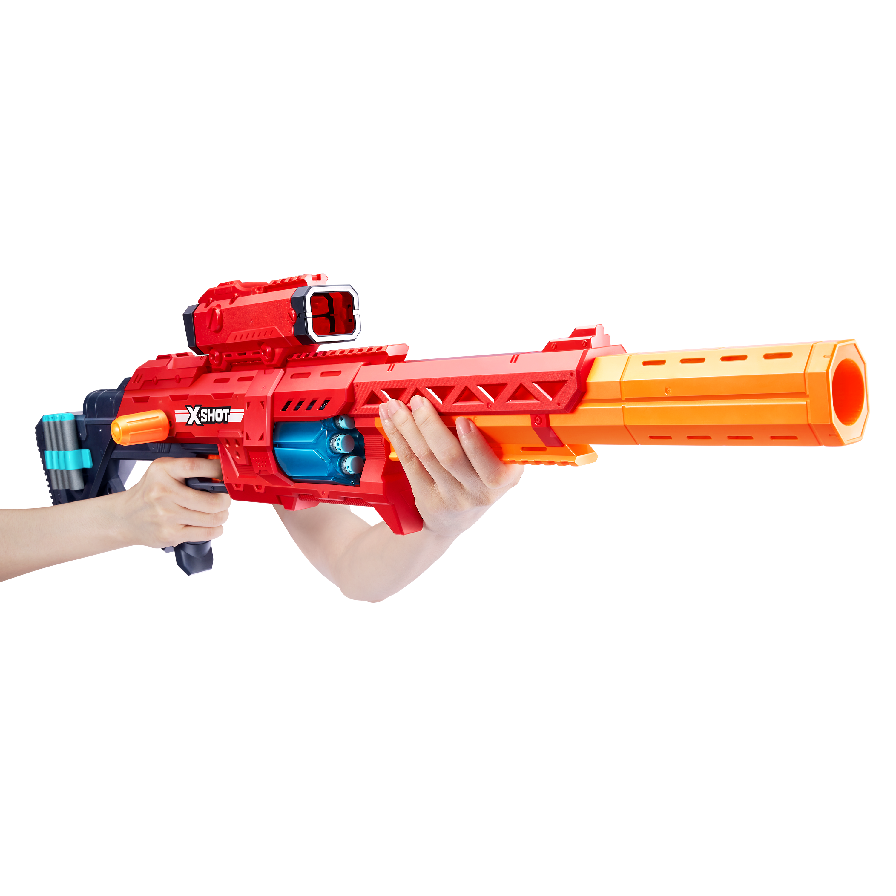 Бластер Zuru XSHOT  Excel Range - фото 6