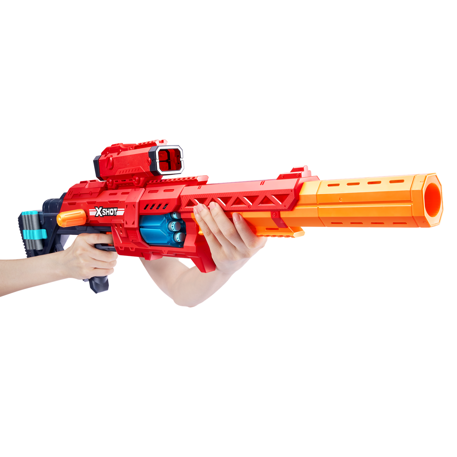 Бластер Zuru XSHOT  Excel Range - фото 6