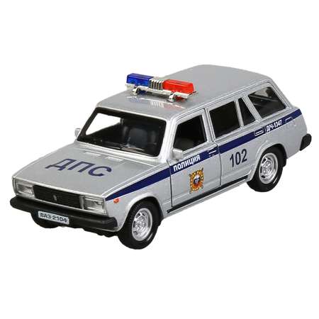 Автомобиль Технопарк ВАЗ
